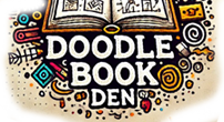 Doodle Books Den