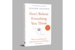 Don’t Believe Everything You Think book cover