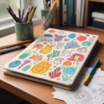 Unleash Your Child’s Creativity Explore the Best Doodle Books for Kids!