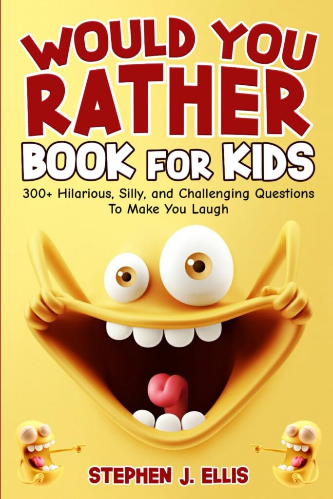 Final Thoughts on Would You Rather Book for Kids