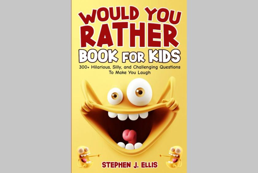 Would You Rather Book for Kids