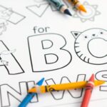 Printable Coloring Pages for Kids: 25 Easy-to-Use PDFs to Boost Creativity