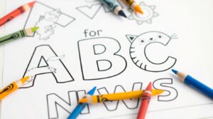 Printable Coloring Pages for Kids