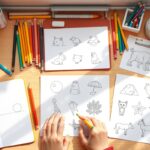 ✏️ How to Draw Everything: Step-by-Step Guide for Beginners