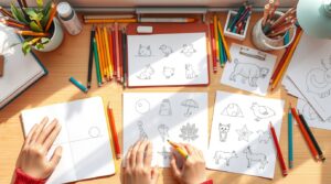 How to Draw Everything 300