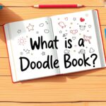 ✏️ What Is a Doodle Book? A Fun Way to Boost Creativity and Mindfulness